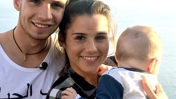 Sarah und Pietro
