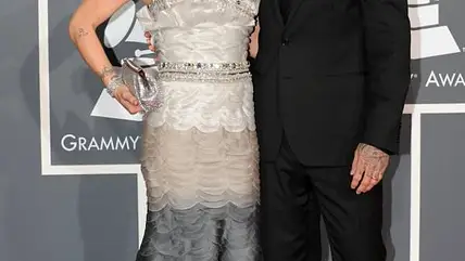 Pink ist Mama