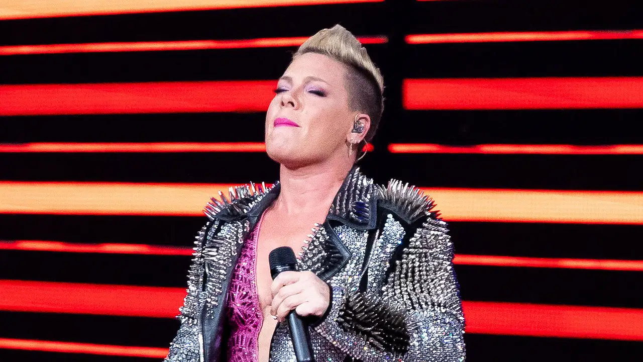 Pink Pink - Foto: IMAGO / ZUMA Wire / Lora Olive