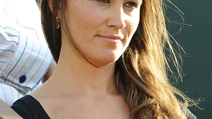 Karl Lagerfelds böse Worte haben Pippa Middleton schwer getroffen