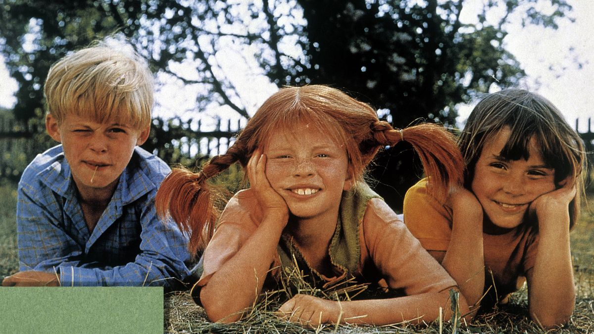 Pippi Langstrumpf-Star Rosalinda ist tot!