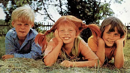 Tommy, Pippi und Annika
