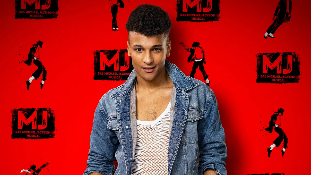 Prince Damien Prince Damien - Foto: Stage Entertainment