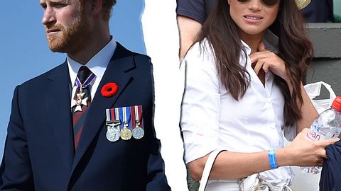 Prince Harry: Die Trennung steht fest - Foto: getty