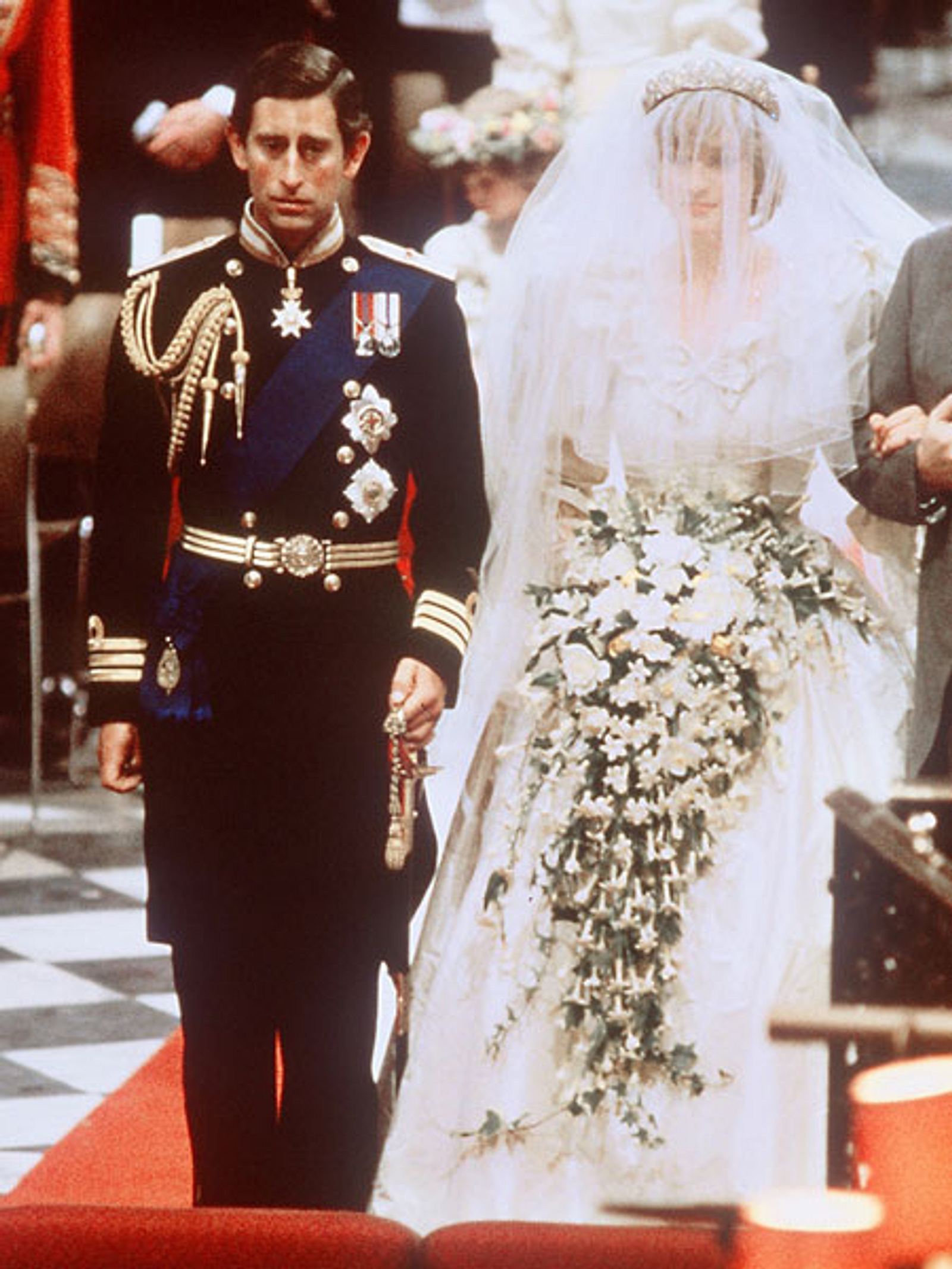 Prinz Charles und Diana: Mega Skandal! Haben sie eine ...