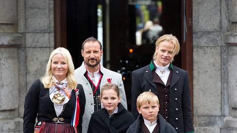 Mette-Marit von Norwegen - Foto: Imago / PPE