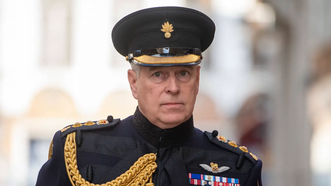 Prinz Andrew Prinz Andrew - Foto: Imago / i Images