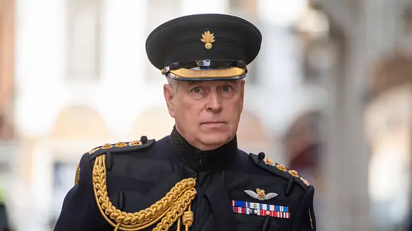 Prinz Andrew