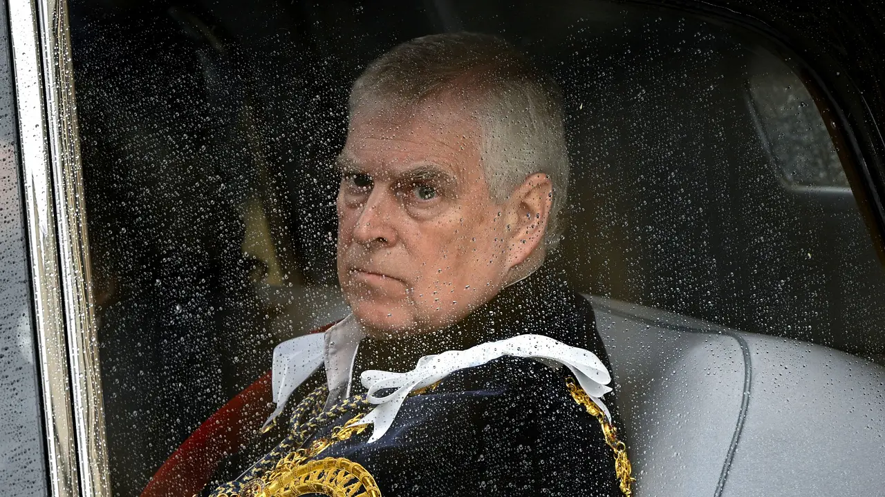 Prinz Andrew Prinz Andrew - Foto: Getty Images / WPA Pool