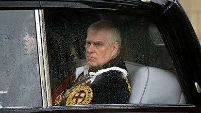 Prinz Andrew