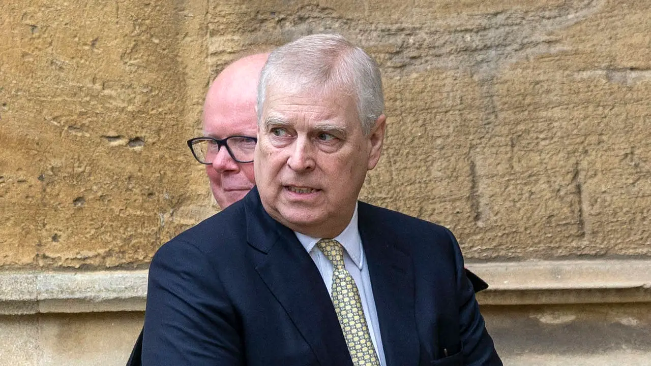Prinz Andrew Prinz Andrew - Foto: IMAGO / i Images
