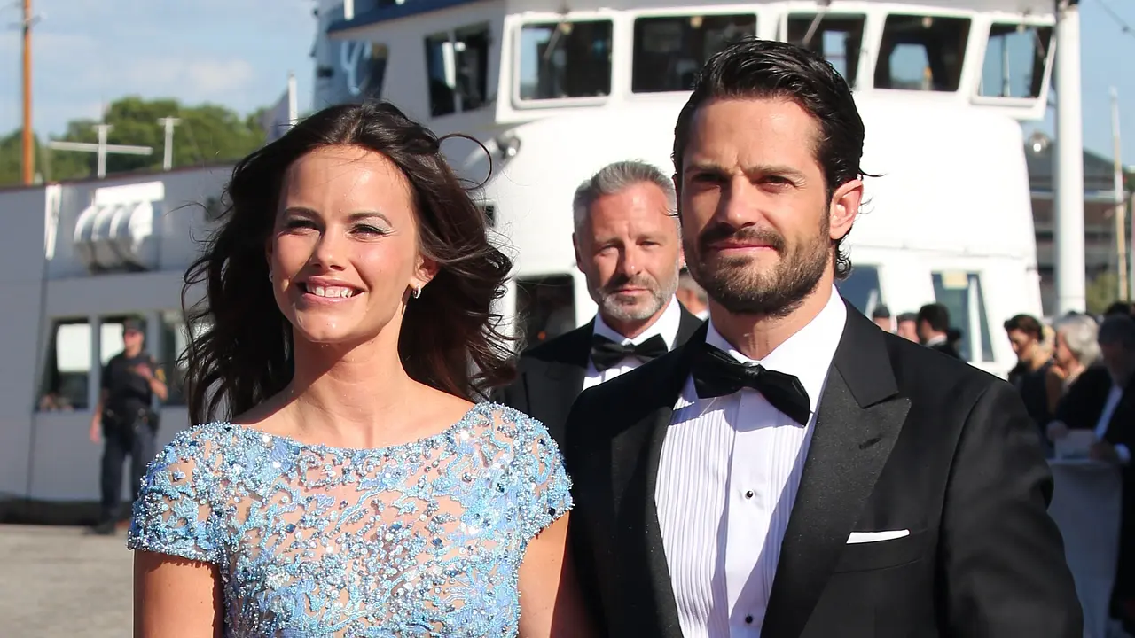 Prinzessin Sofia und Prinz Carl Philip Prinzessin Sofia und Prinz Carl Philip - Foto: Gisela Schober/ Getty Images