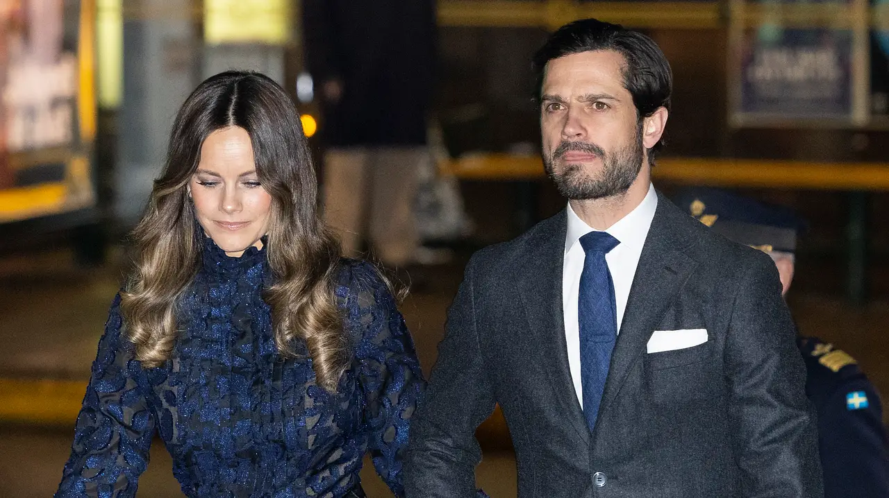 Prinz Carl Philip und Prinzessin Sofia Prinz Carl Philip und Prinzessin Sofia - Foto: Michael Campanella/ Getty Images
