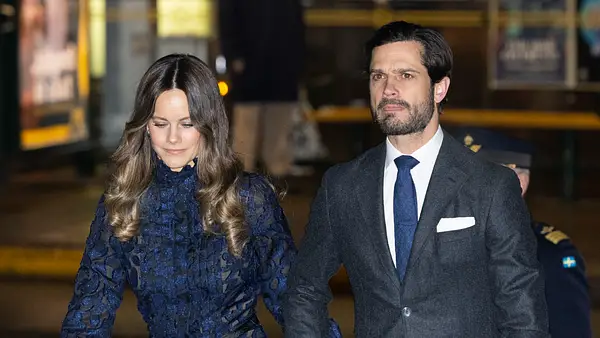 Prinz Carl Philip und Prinzessin Sofia