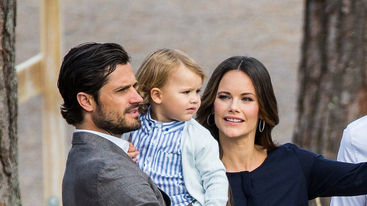 Prinz Alexander Prinz Carl Philip Prinzessin Sofia 