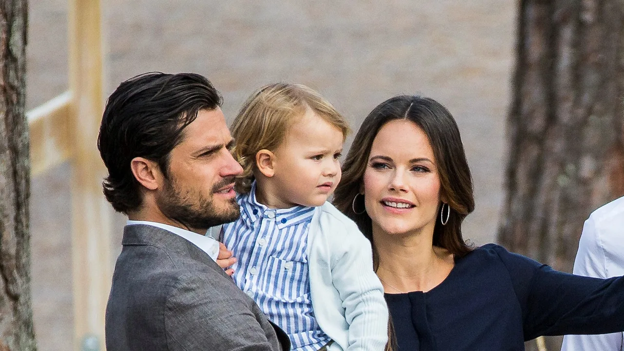 Prinz Alexander Prinz Carl Philip Prinzessin Sofia Prinz Alexander Prinz Carl Philip Prinzessin Sofia - Foto: Getty Images / Michael Campanella