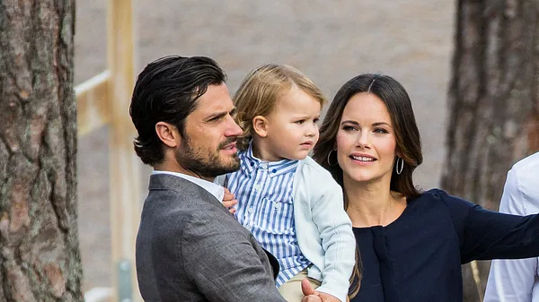 Prinz Alexander Prinz Carl Phillip Prinzessin Sofia