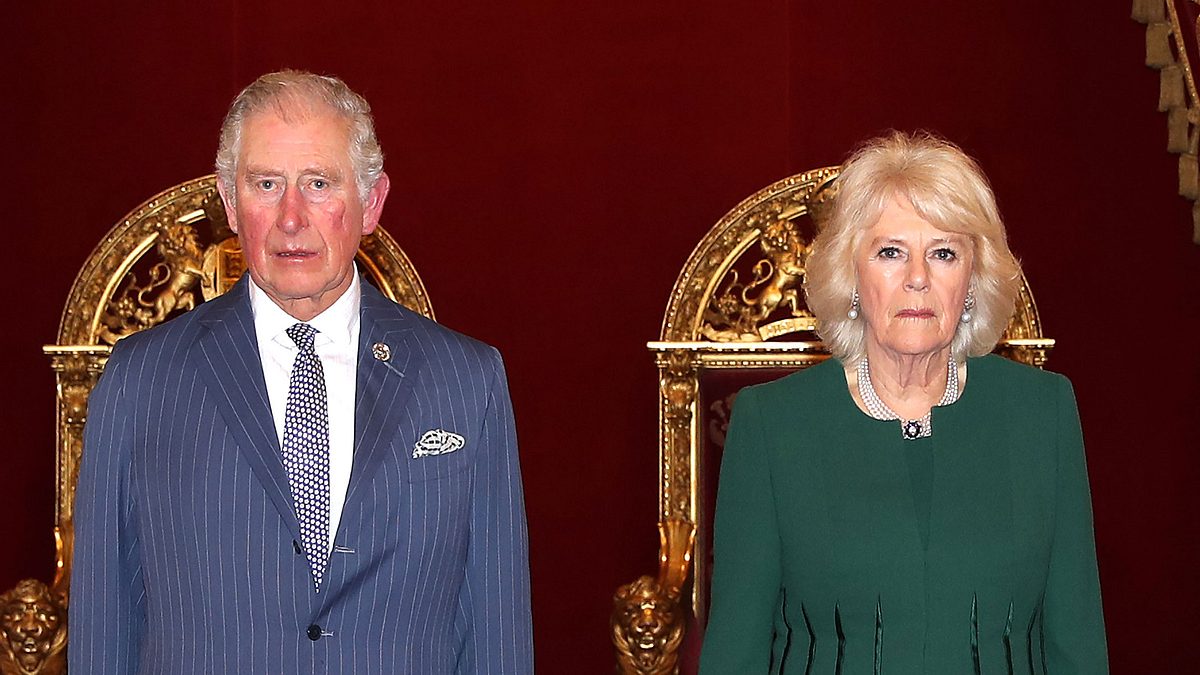 Prinz Charles & Herzogin Camilla