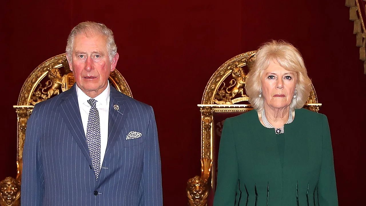 Prinz Charles & Herzogin Camilla Prinz Charles & Herzogin Camilla - Foto: GettyImages