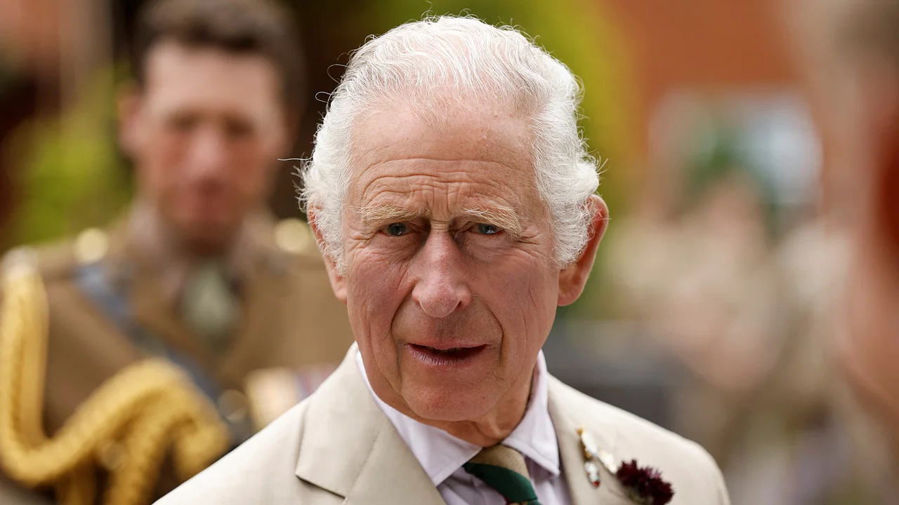 Prinz Charles Prinz Charles - Foto: Jason Cairnduff- WPA Pool/Getty Images