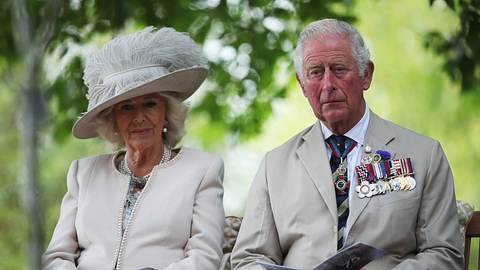 Prinz Charles und Herzogin Camilla - Foto: Imago