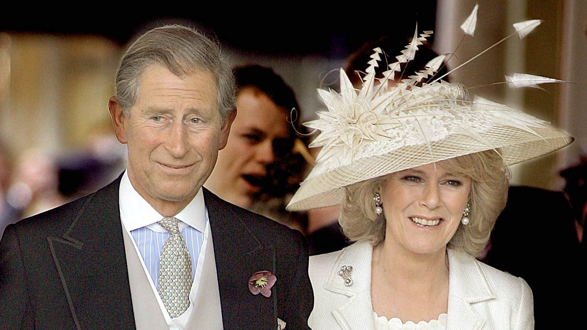 Prinz Charles Camilla Parker Bowles