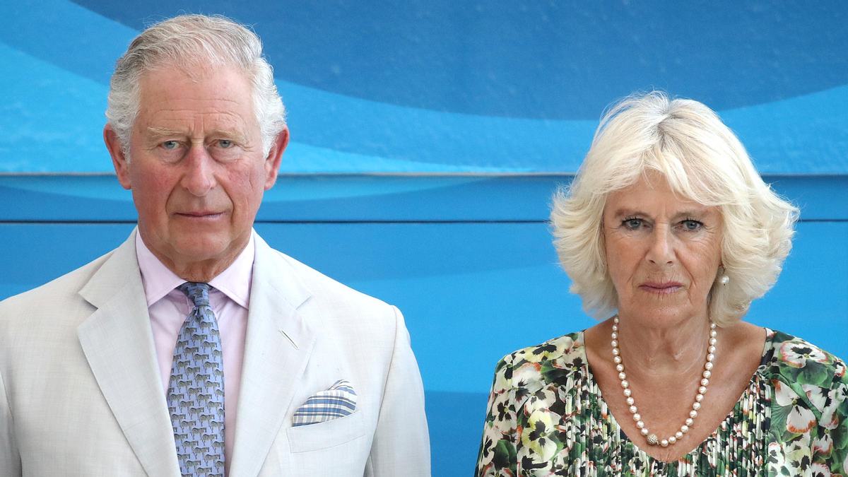 Prinz Charles und Herzogin Camilla