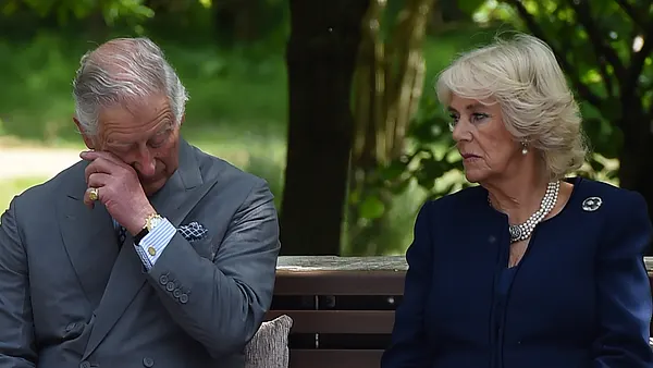 Prinz Charles & Herzogin Camilla