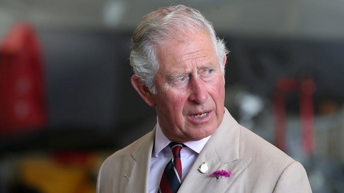 Prinz Charles: Erschütternde Diagnose!