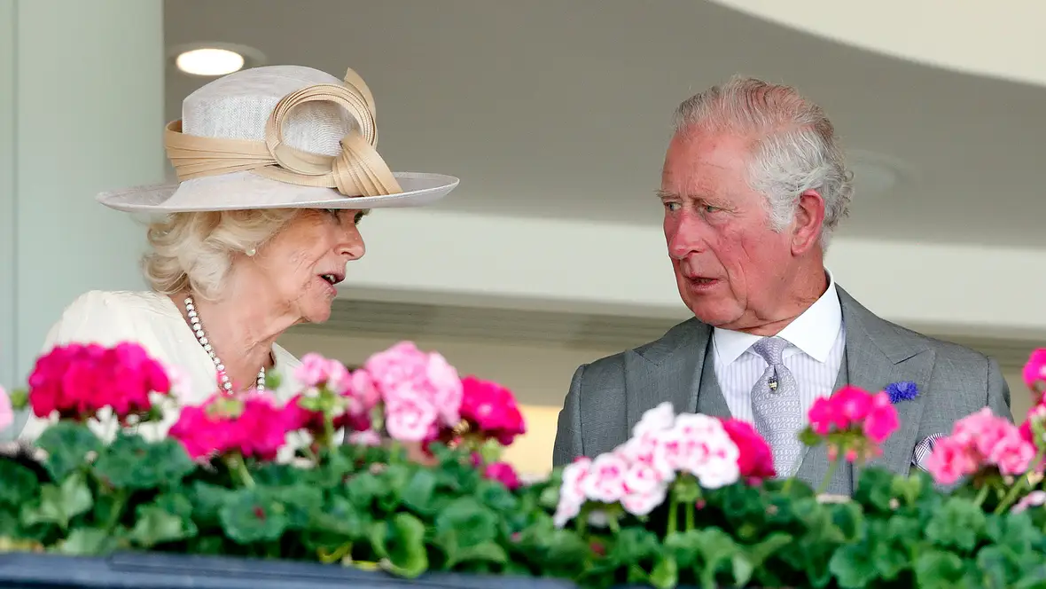 Herzogin Camilla und Prinz Charles