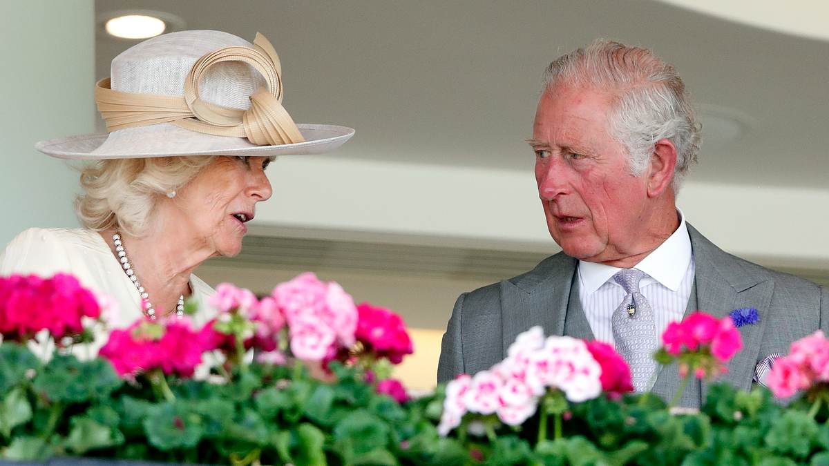 Prinz Charles & Herzogin Camilla