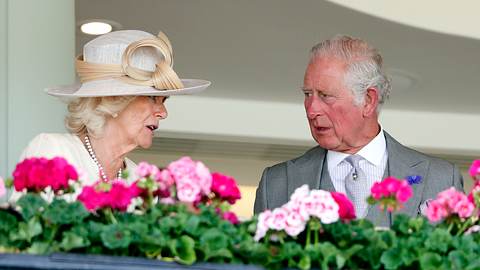 Herzogin Camilla und Prinz Charles - Foto: Getty Images