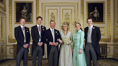 Prinz Charles und Herzogin Camilla haben vier Kindern - Foto: Getty Images