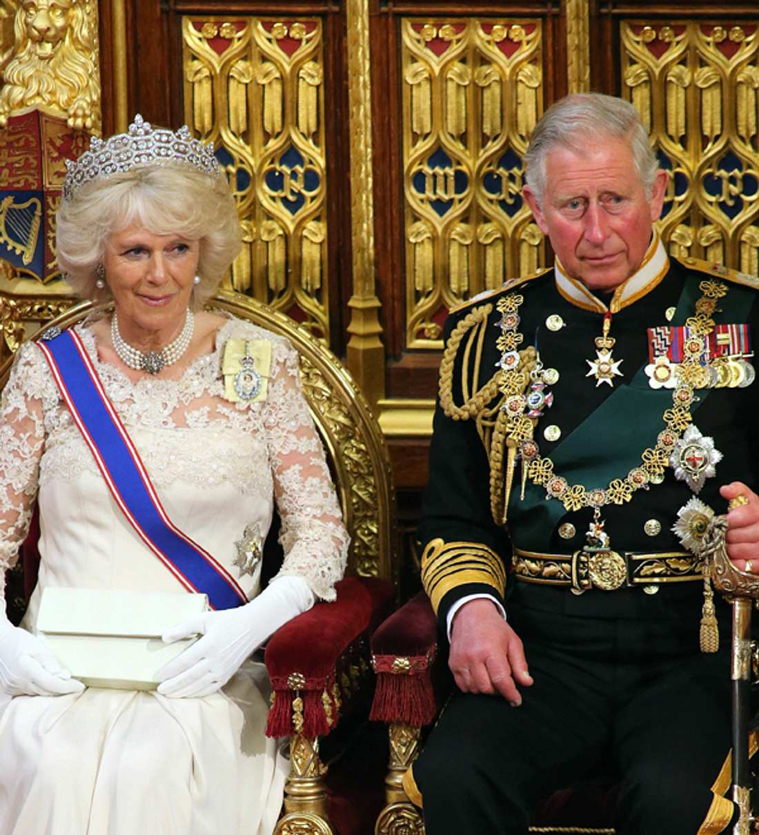 Prinz Charles: Familiendrama! Sein Kampf um die Krone