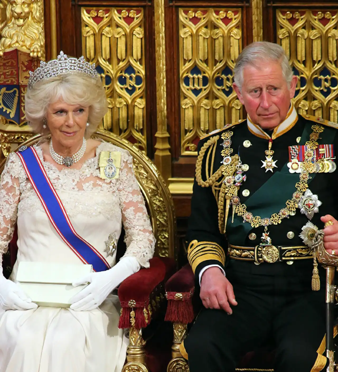 Prinz Charles: Familiendrama! Sein Kampf um die Krone Prinz Charles: Familiendrama! Sein Kampf um die Krone - Foto: Getty Images