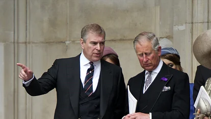 Prinz Andrew Prinz Charles