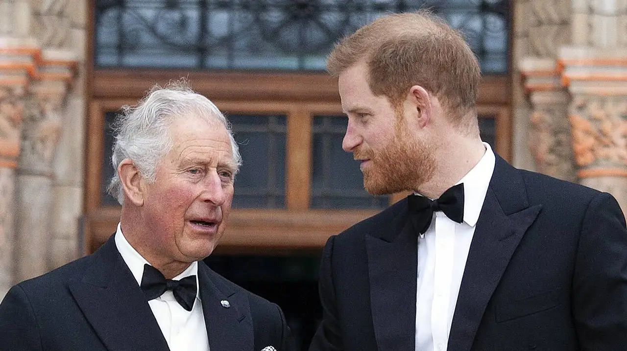 König Charles - Foto: IMAGO / ZUMA Press König Charles - Foto: IMAGO / ZUMA Press