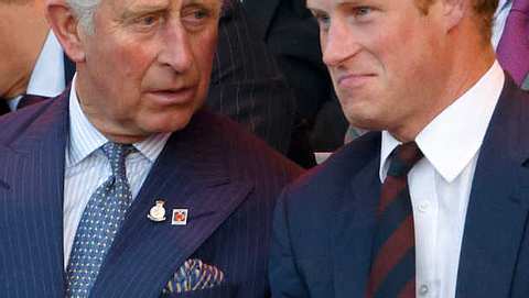 Prinz Charles sollte sterben, damit Harry auf den Thron kommt! - Foto: Getty Images