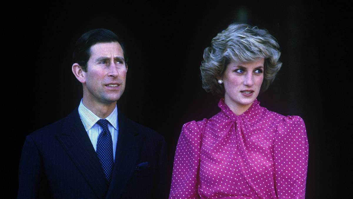 Prinz Charles Prinzessin Diana