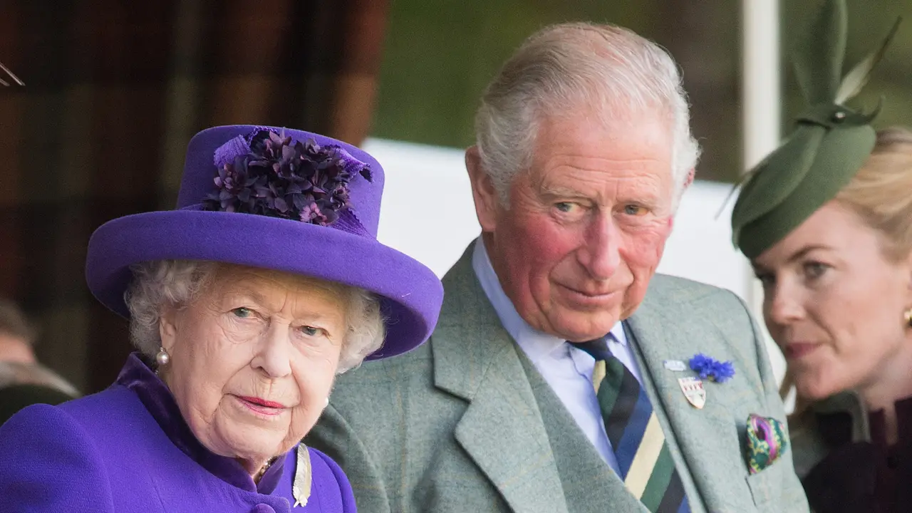 Queen Elizabeth Queen Elizabeth - Foto: Getty Images