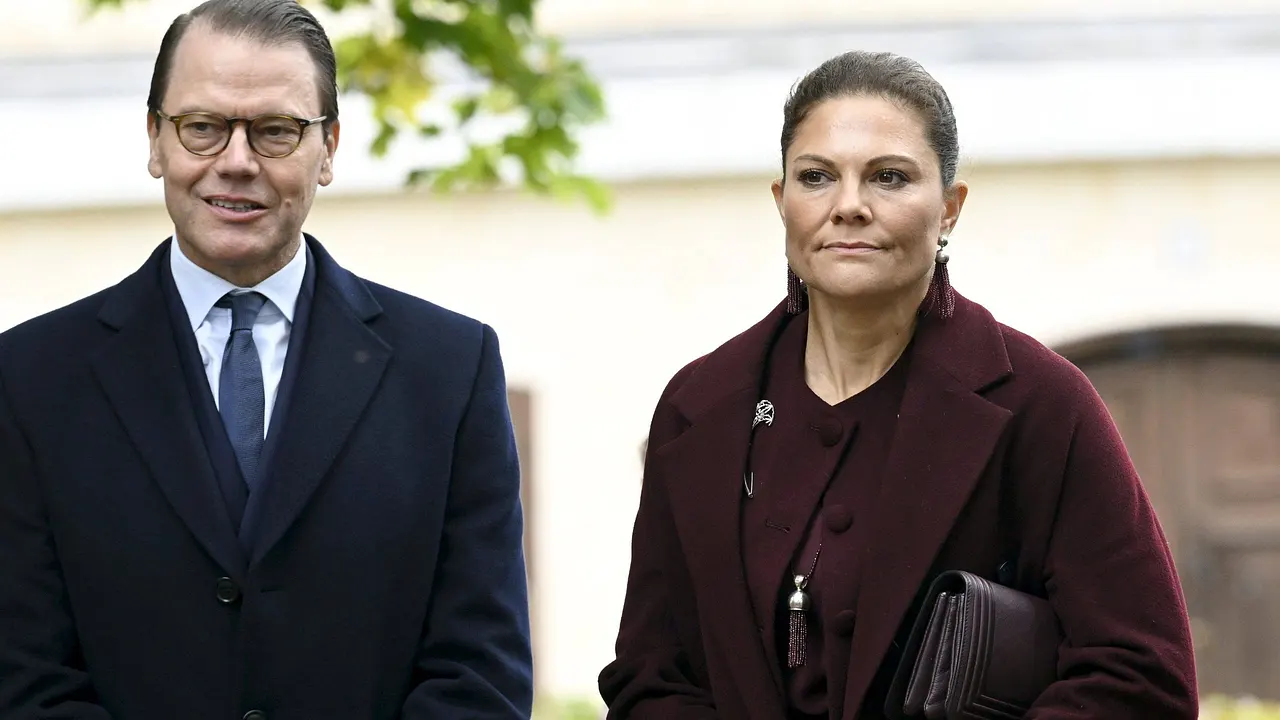 Prinz Daniel & Prinzessin Victoria Prinz Daniel & Prinzessin Victoria - Foto: IMAGO / Lehtikuva