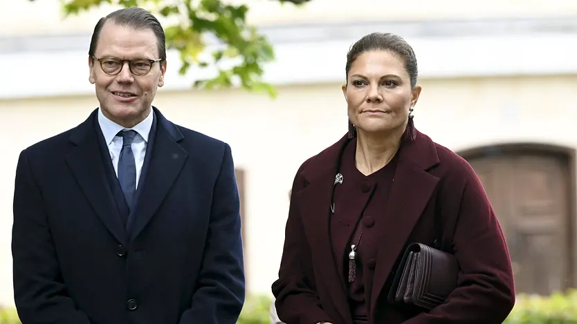 Prinz Daniel & Prinzessin Victoria