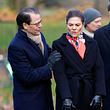 Prinz Daniel und Prinzessin Victoria - Foto:  Max Mumby/Indigo/Getty Images