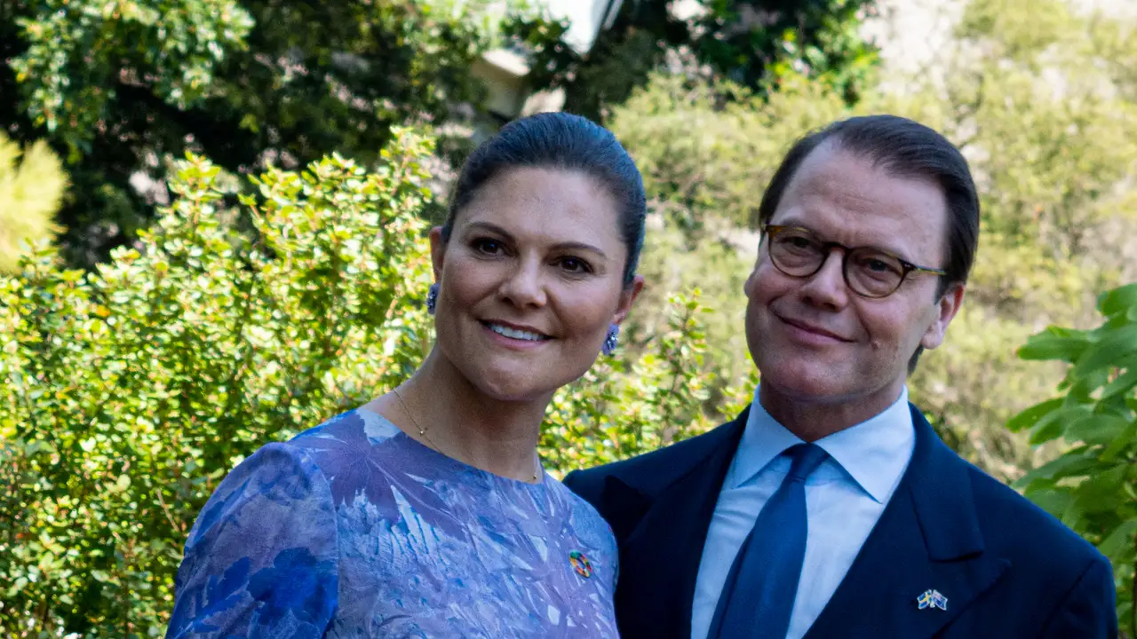 Prinz Daniel & Prinzessin Victoria Prinz Daniel & Prinzessin Victoria - Foto: Alexi Rosenfeld/Getty Images