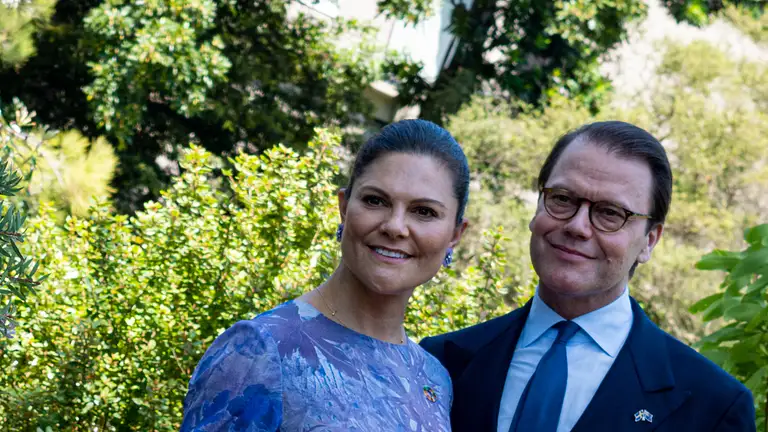 Prinz Daniel & Prinzessin Victoria