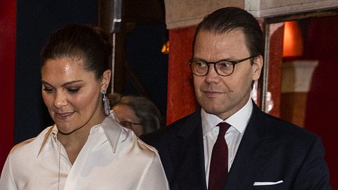 Prinzessin Victoria Prinz Daniel - Foto: Getty Images