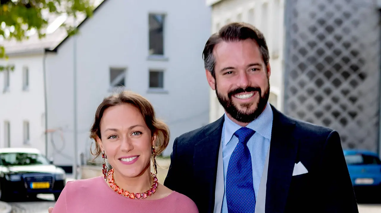 Prinz Félix & Prinzessin Claire Prinz Félix & Prinzessin Claire - Foto: IMAGO / PPE