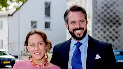 Prinz Félix & Prinzessin Claire