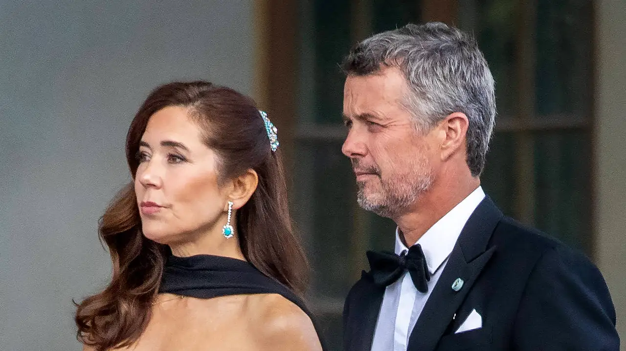 Prinz Frederik & Prinzessin Mary Prinz Frederik & Prinzessin Mary - Foto: Imago / PPE
