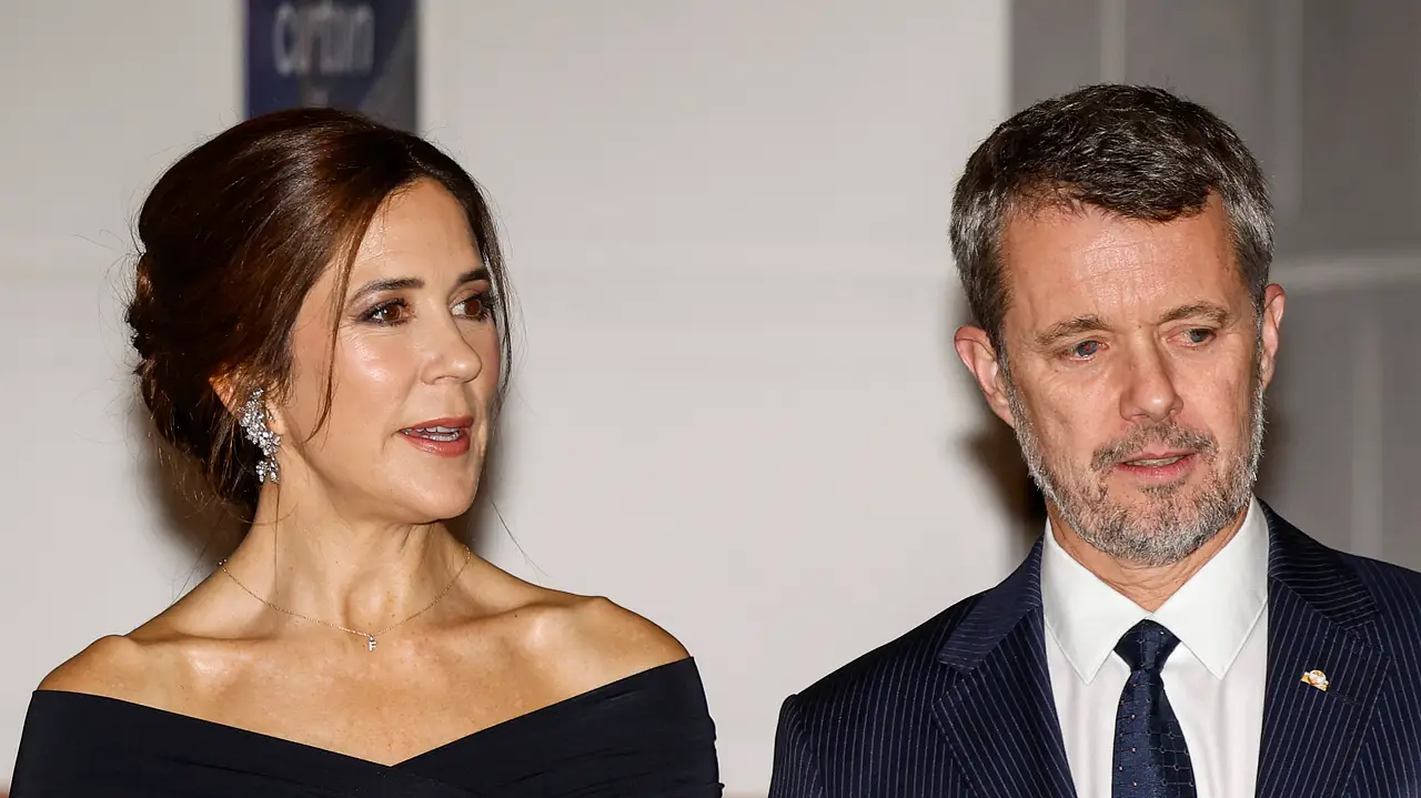 Prinzessin Mary Prinz Frederik Prinzessin Mary Prinz Frederik - Foto: Imago / Agencia EFE